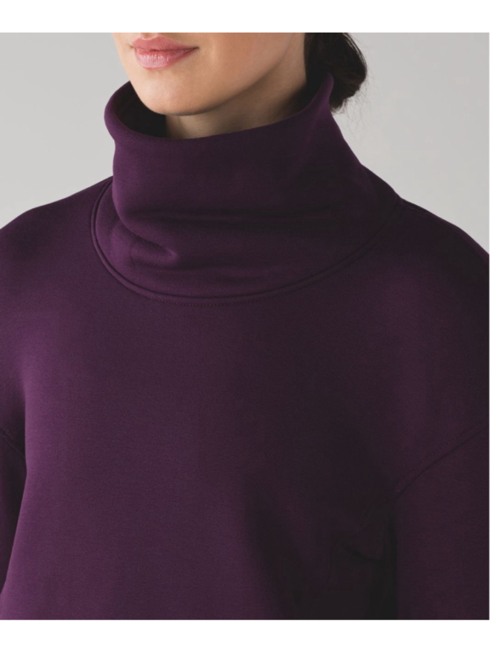 Lululemon Kick the Cold Funnel Neck - Picture 5 of 12
